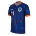 Netherlands Cody Gakpo #11 Replica Away Shirt Euro 2024 Short Sleeve